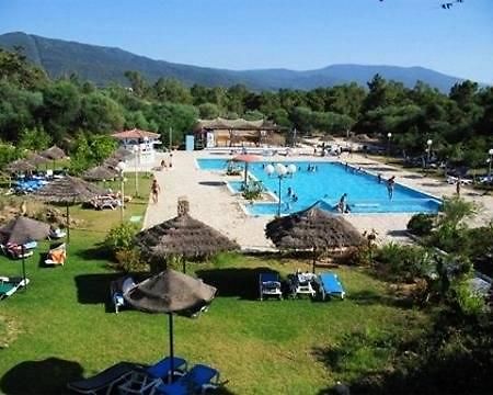 Hotel Royal Golf Ταμπάρκα Εξωτερικό φωτογραφία
