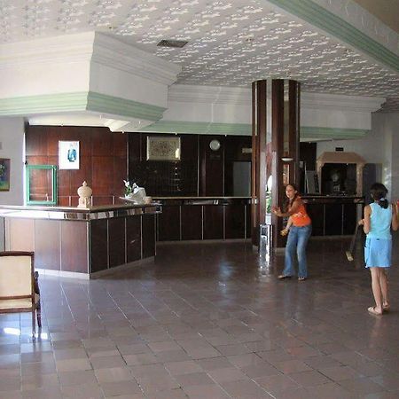 Hotel Royal Golf Ταμπάρκα Εσωτερικό φωτογραφία