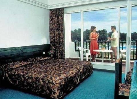 Hotel Royal Golf Ταμπάρκα Εξωτερικό φωτογραφία