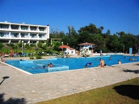 Hotel Royal Golf Ταμπάρκα Εξωτερικό φωτογραφία