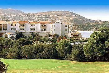 Hotel Royal Golf Ταμπάρκα Εξωτερικό φωτογραφία