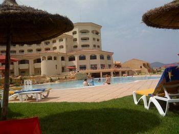 Hotel Royal Golf Ταμπάρκα Εξωτερικό φωτογραφία