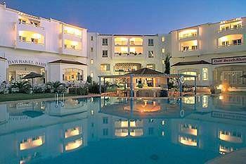 Hotel Royal Golf Ταμπάρκα Εξωτερικό φωτογραφία