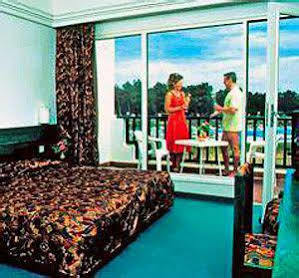 Hotel Royal Golf Ταμπάρκα Εξωτερικό φωτογραφία